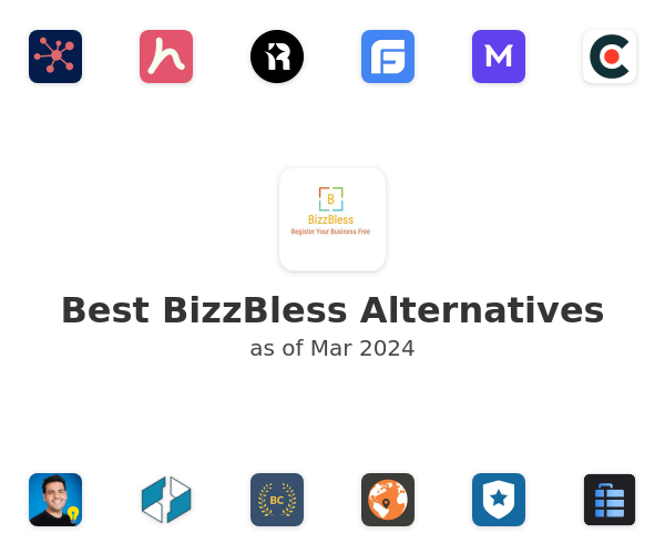 Best BizzBless Alternatives