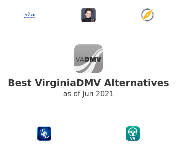 Best VirginiaDMV Alternatives