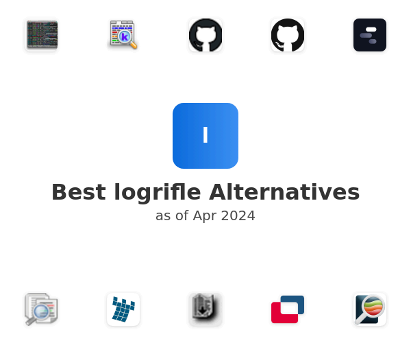 Best logrifle Alternatives