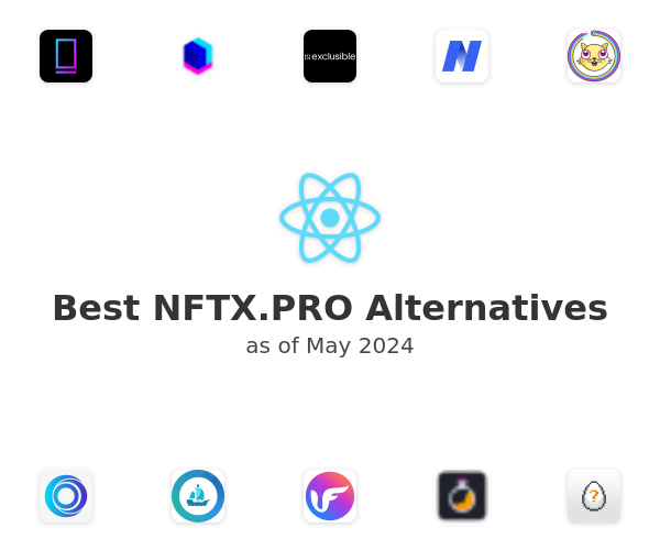 Best NFTX.PRO Alternatives