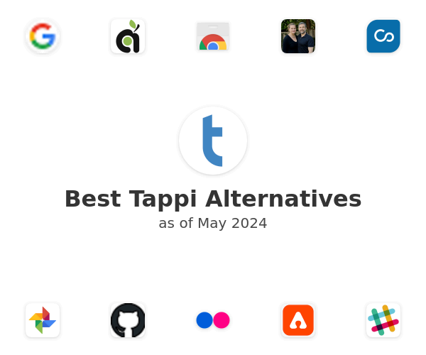 Best Tappi Alternatives