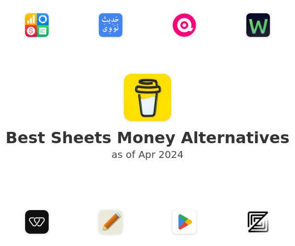 Best Sheets Money Alternatives