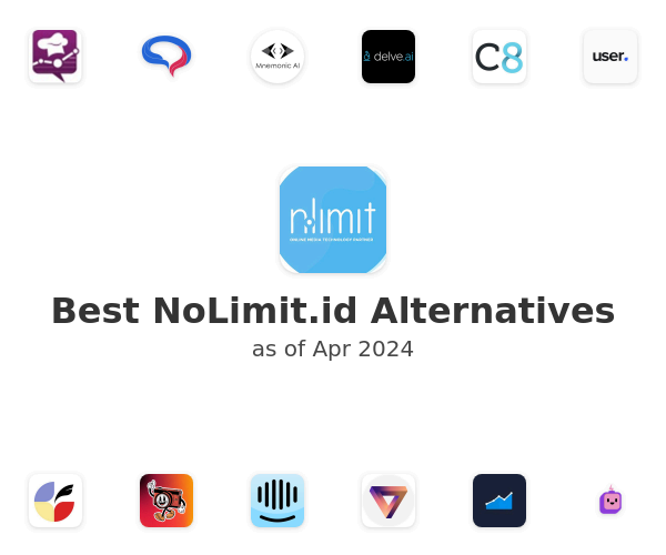 Best NoLimit.id Alternatives
