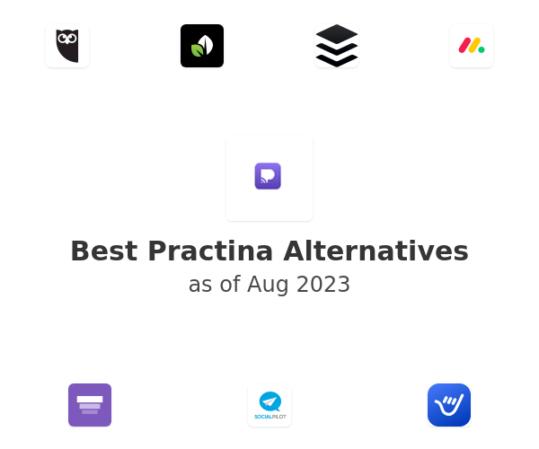 Best Practina Alternatives