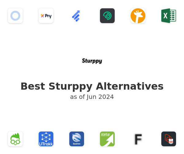 Best Sturppy Alternatives