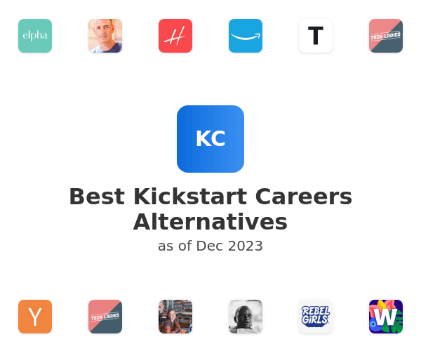Best Kickstart Careers Alternatives