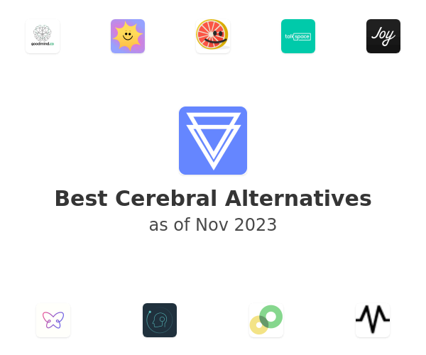 Best Cerebral Alternatives