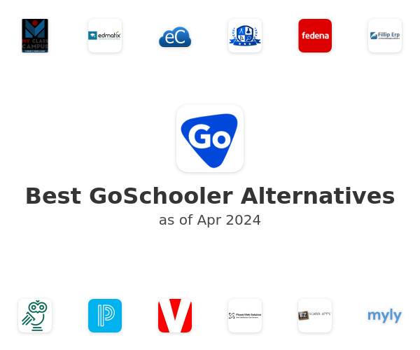Best GoSchooler Alternatives