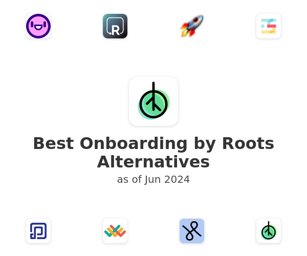 Best Onboarding by Roots Alternatives