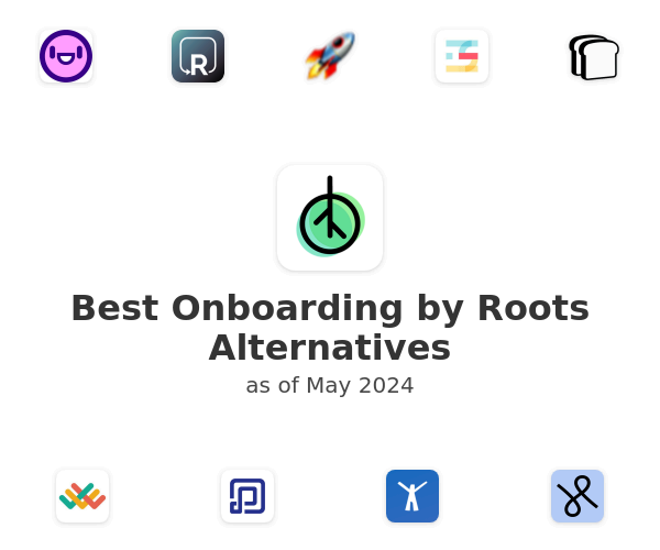 Best Onboarding by Roots Alternatives