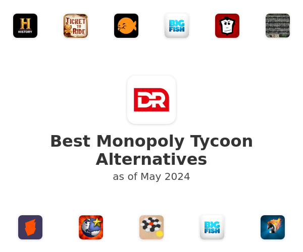 Best Monopoly Tycoon Alternatives