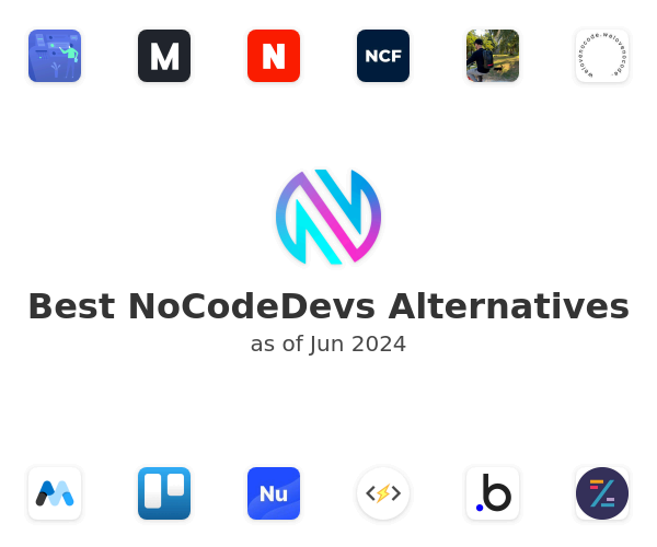 Best NoCodeDevs Alternatives