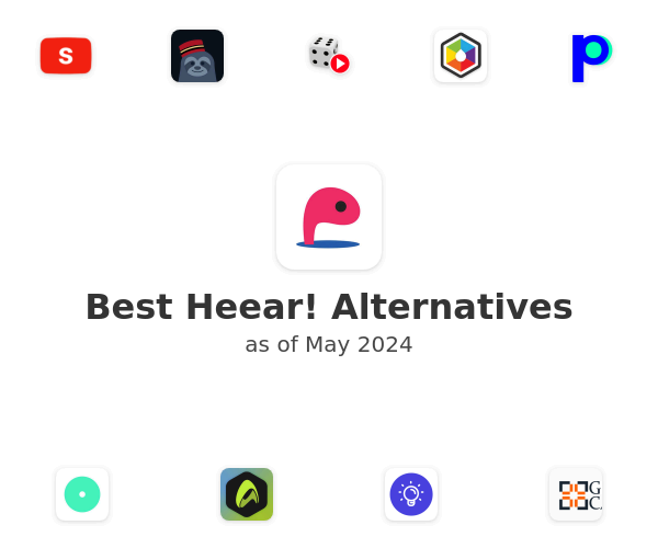Best Heear! Alternatives