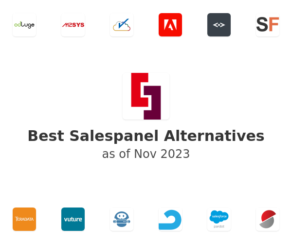 Best Salespanel Alternatives