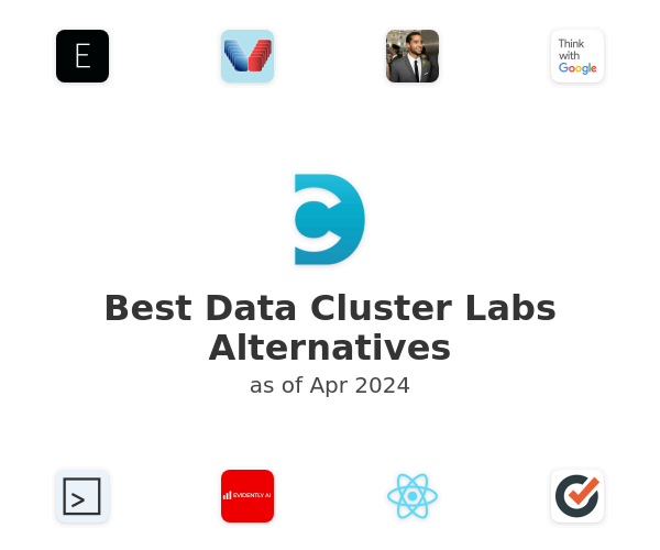 Best Data Cluster Labs Alternatives