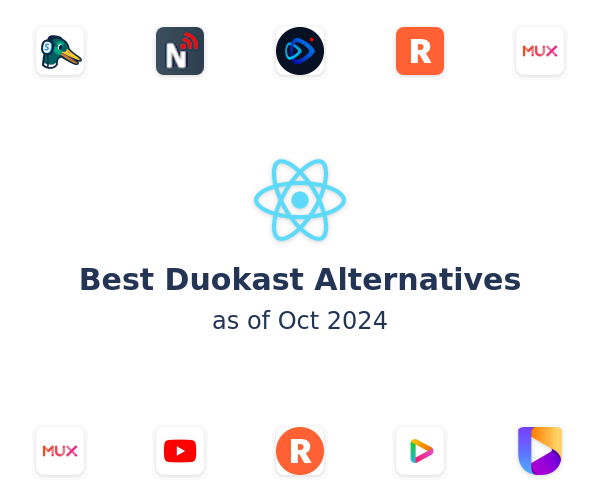 Best Duokast Alternatives