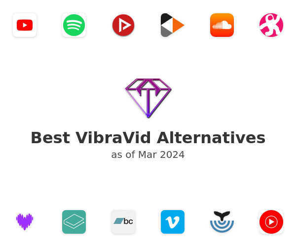 Best VibraVid Alternatives