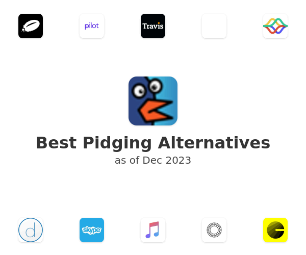 Best Pidging Alternatives