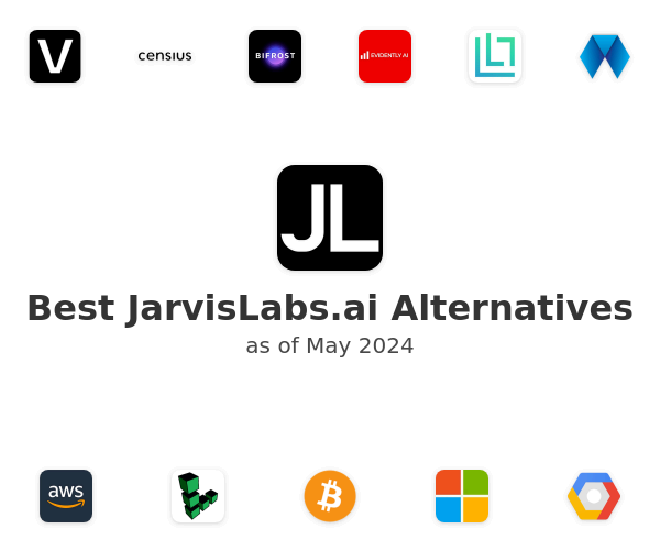 Best JarvisLabs.ai Alternatives