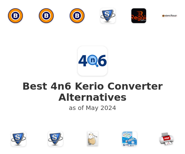 Best 4n6 Kerio Converter Alternatives