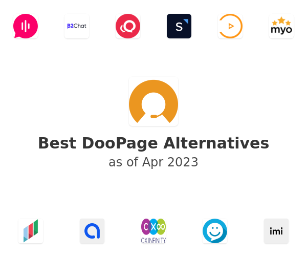 Best DooPage Alternatives