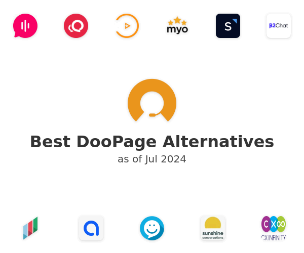 Best DooPage Alternatives