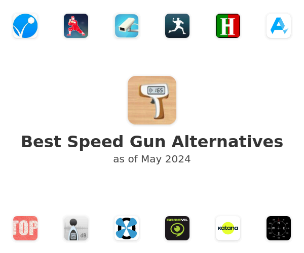 Best Speed Gun Alternatives