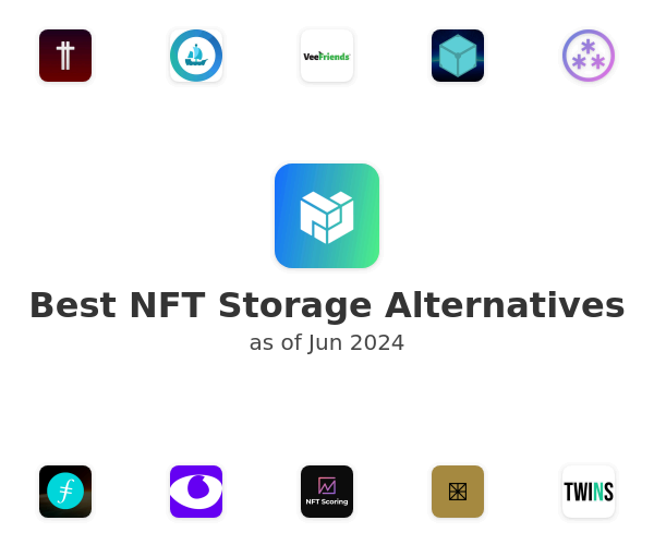 Best NFT Storage Alternatives