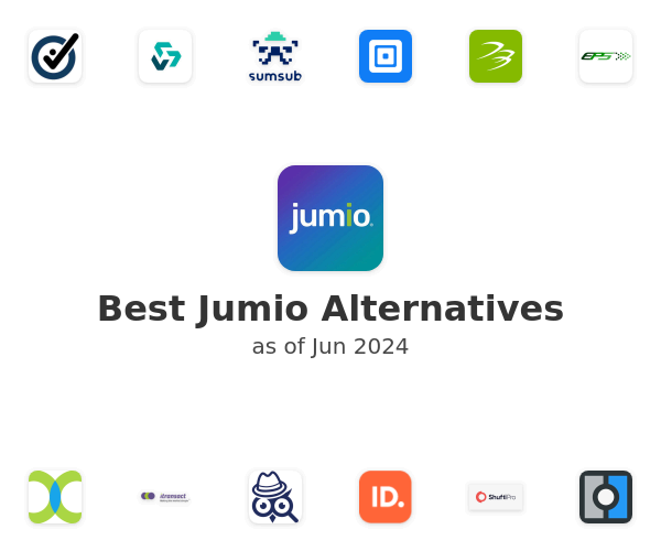 Best Jumio Alternatives