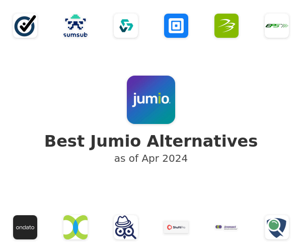 Best Jumio Alternatives