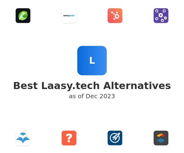 Best Laasy.tech Alternatives