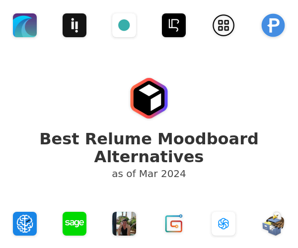 Best Relume Moodboard Alternatives