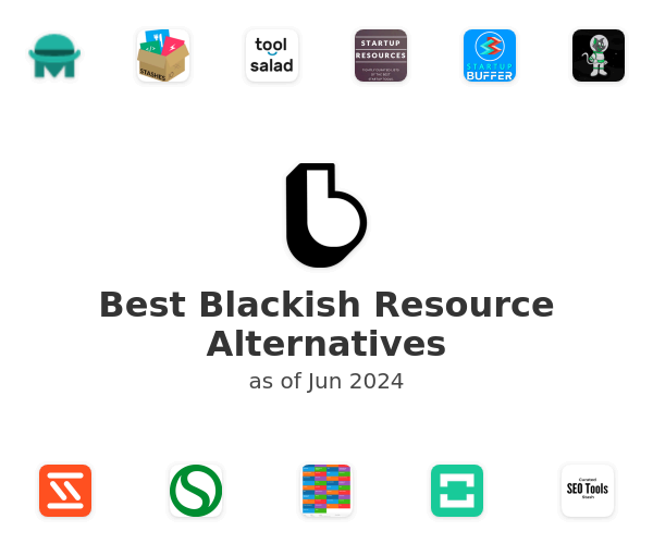 Best Blackish Resource Alternatives