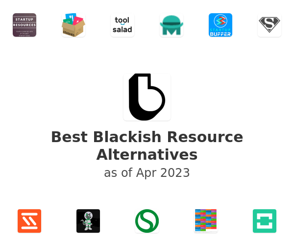 Best Blackish Resource Alternatives