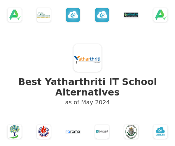 Best Yatharthriti IT School Alternatives