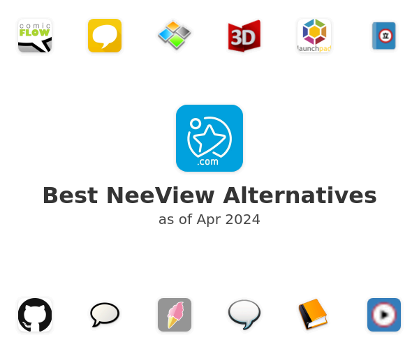 Best NeeView Alternatives