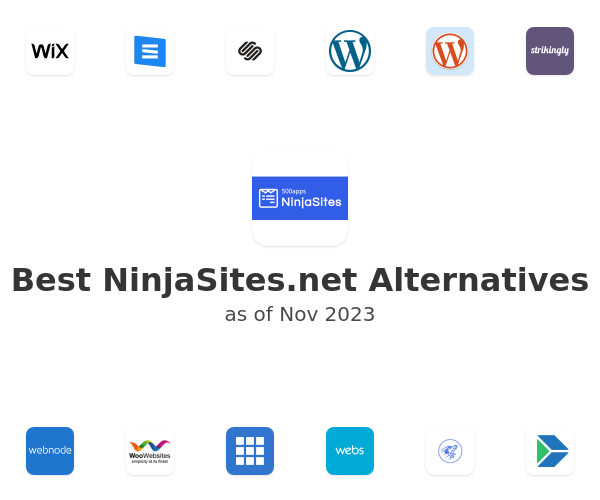 Best NinjaSites.net Alternatives