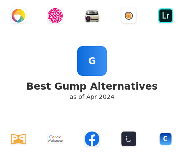 Best Gump Alternatives