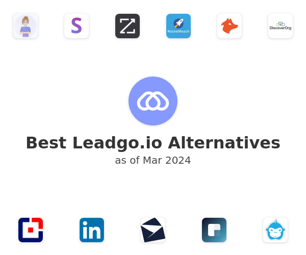 Best Leadgo.io Alternatives