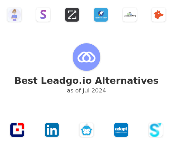 Best Leadgo.io Alternatives