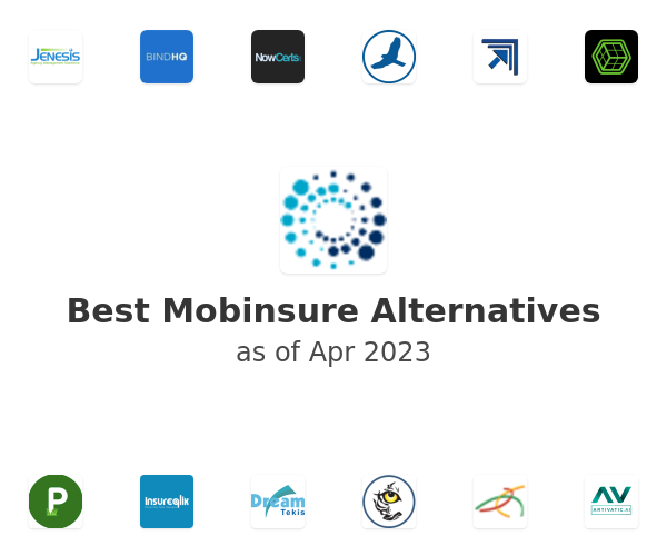 Best Mobinsure Alternatives