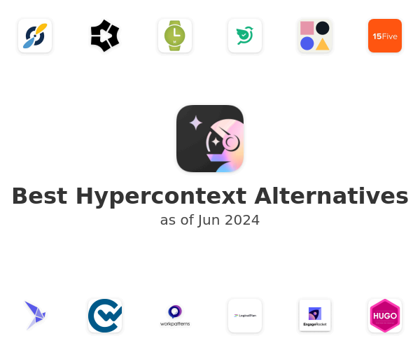 Best Hypercontext Alternatives