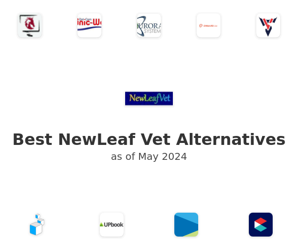 Best NewLeaf Vet Alternatives