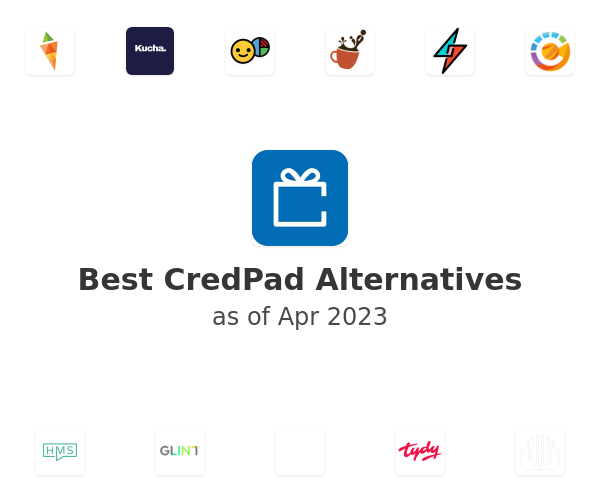 Best CredPad Alternatives