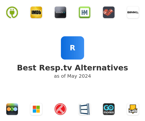 Best Resp.tv Alternatives