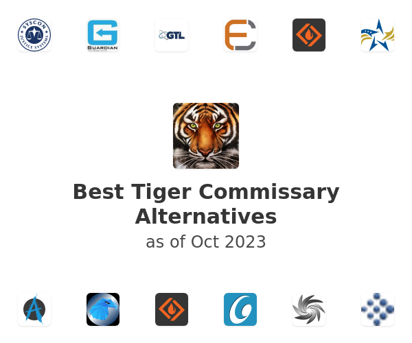Best Tiger Commissary Alternatives