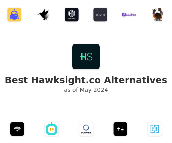 Best Hawksight.co Alternatives