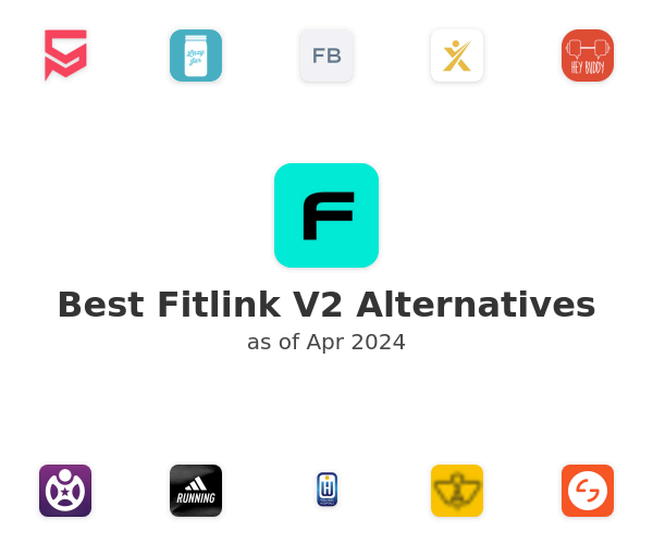 Best Fitlink V2 Alternatives