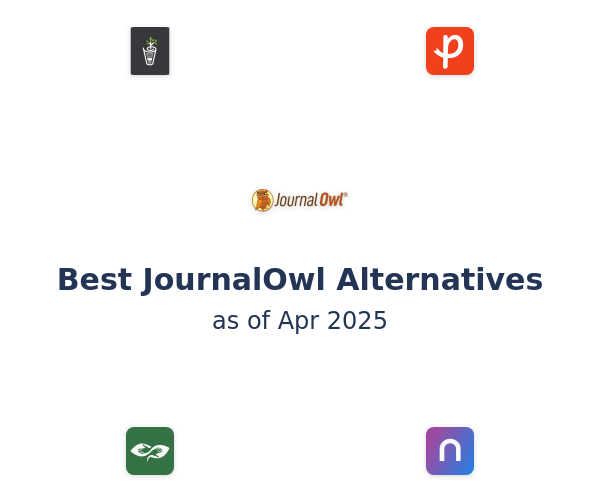Best JournalOwl Alternatives