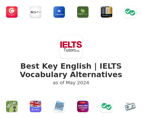 Best Key English | IELTS Vocabulary Alternatives